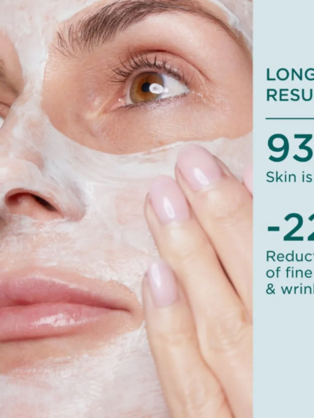 Clarins Cryo-Flash Instant Lift Effect & Glow Boosting Face Mask